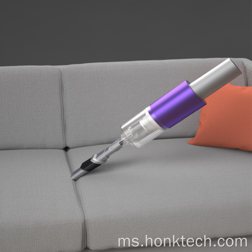 Lantai Lightweight Wireless Handheld Vacuum Cleaner Cleaner